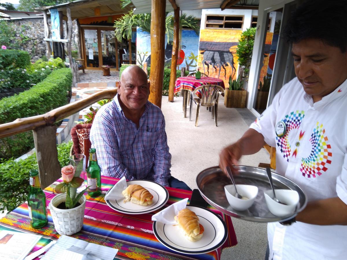 Suymar Ecolodge Galapagos Puerto Ayora  Zewnętrze zdjęcie