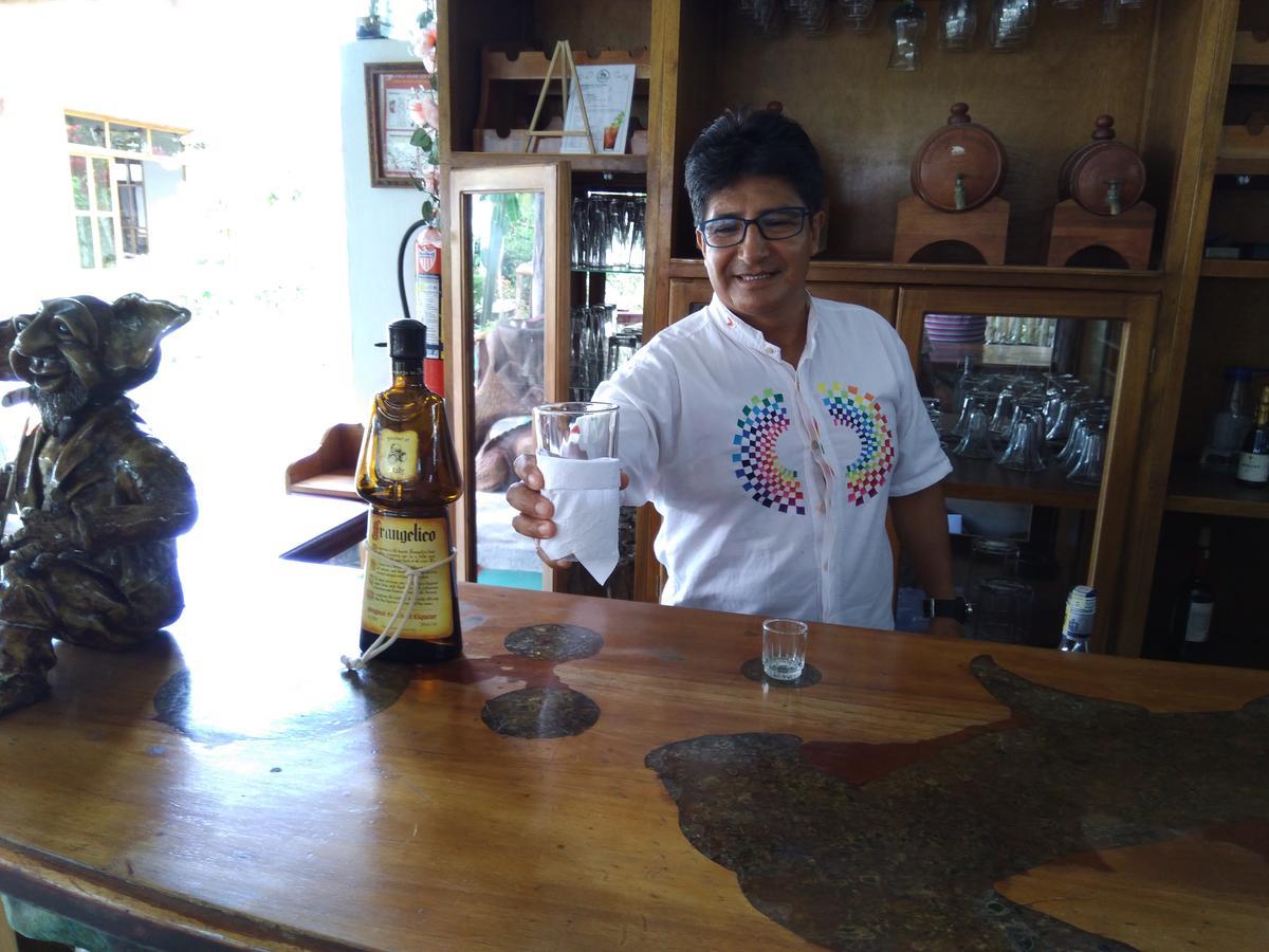 Suymar Ecolodge Galapagos Puerto Ayora  Zewnętrze zdjęcie