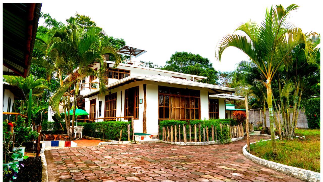 Suymar Ecolodge Galapagos Puerto Ayora  Zewnętrze zdjęcie