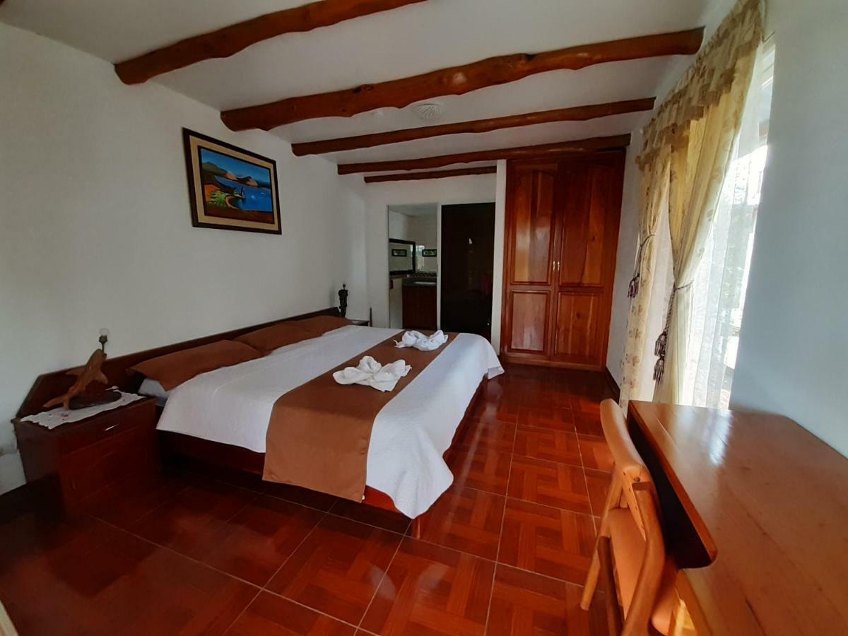 Suymar Ecolodge Galapagos Puerto Ayora  Zewnętrze zdjęcie