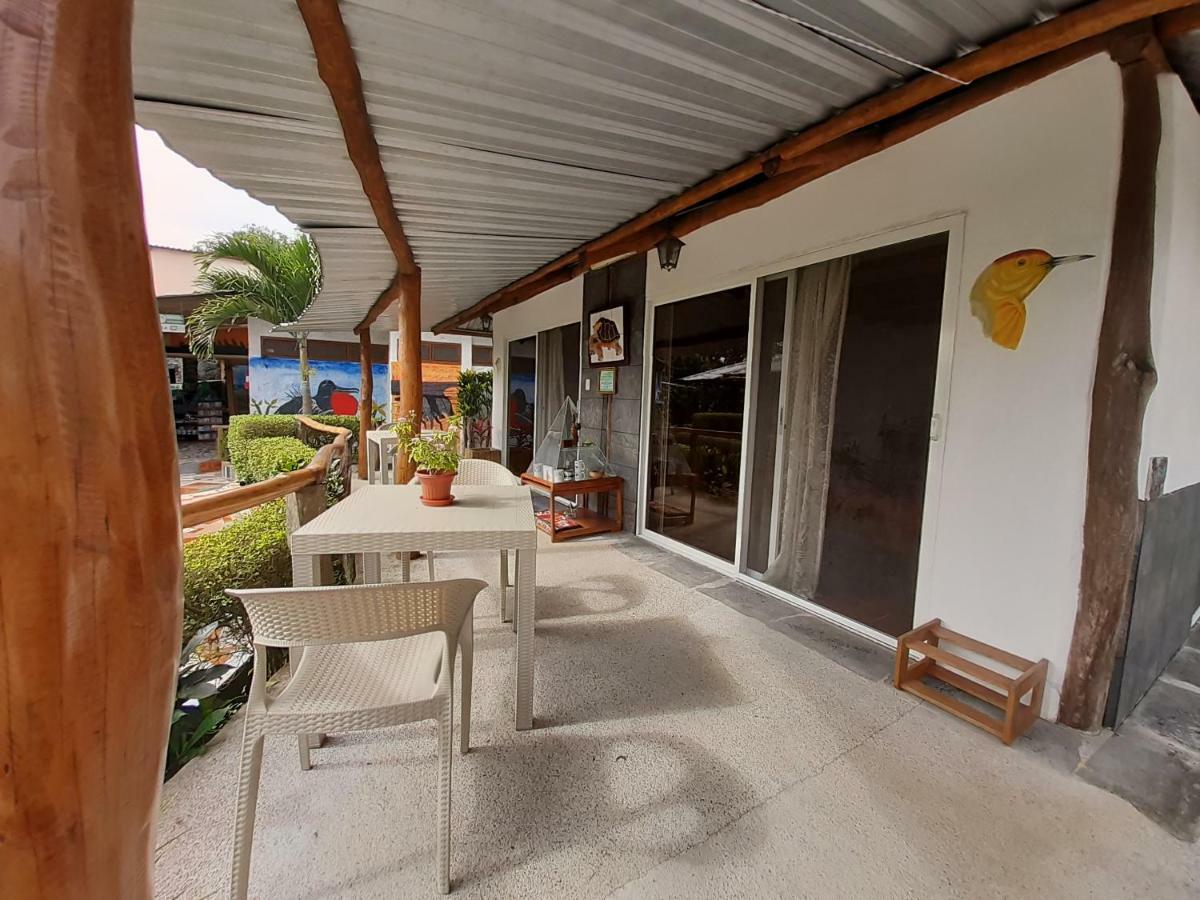 Suymar Ecolodge Galapagos Puerto Ayora  Zewnętrze zdjęcie