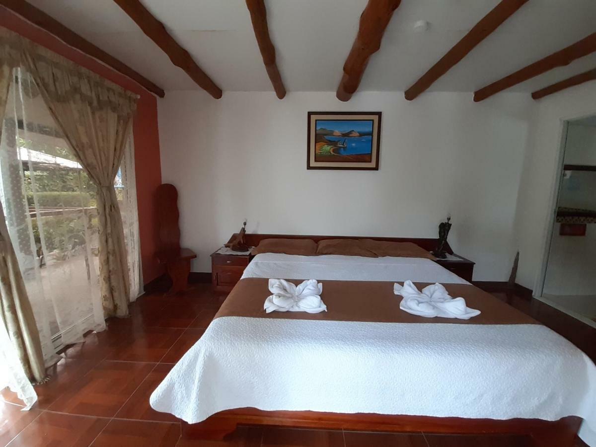 Suymar Ecolodge Galapagos Puerto Ayora  Zewnętrze zdjęcie