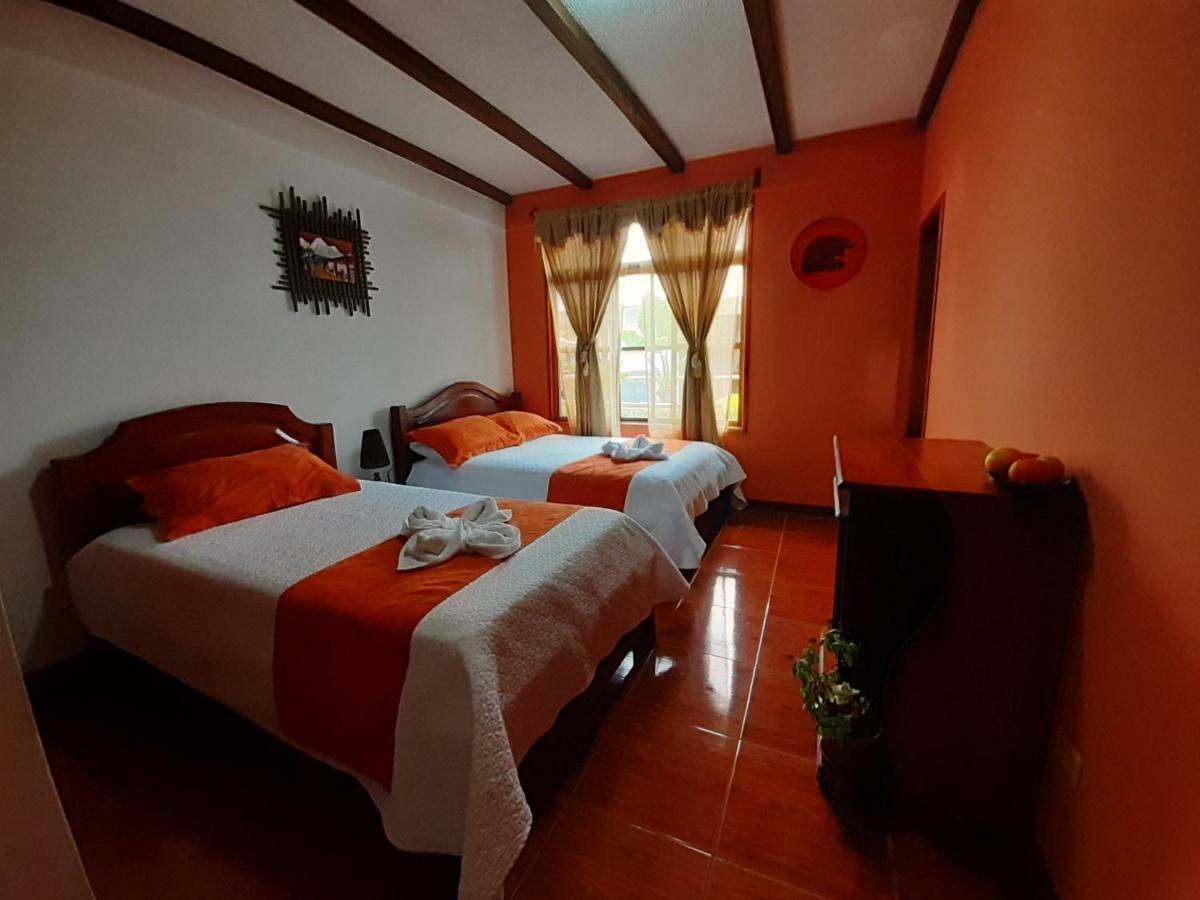Suymar Ecolodge Galapagos Puerto Ayora  Zewnętrze zdjęcie
