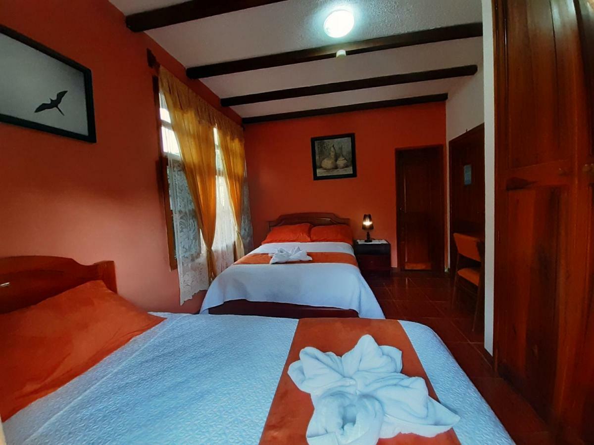 Suymar Ecolodge Galapagos Puerto Ayora  Zewnętrze zdjęcie