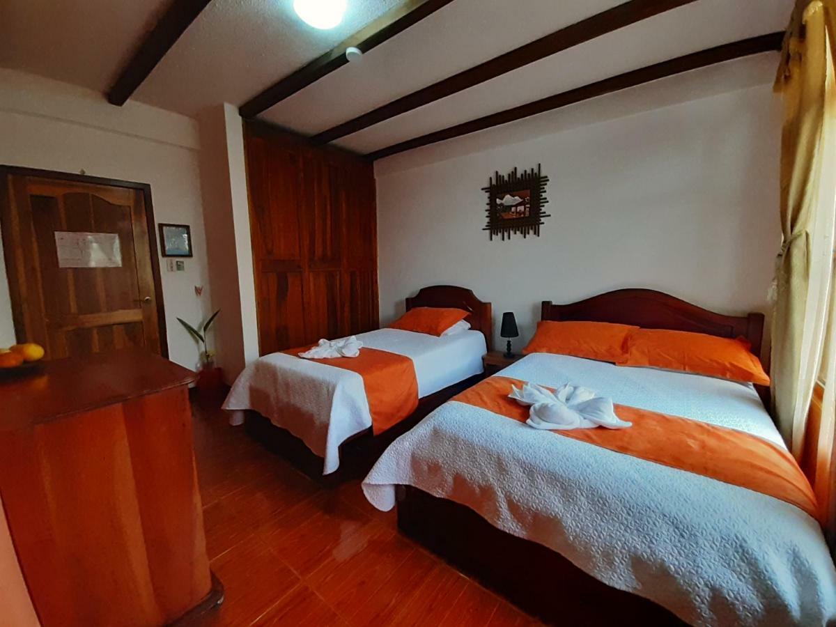 Suymar Ecolodge Galapagos Puerto Ayora  Zewnętrze zdjęcie