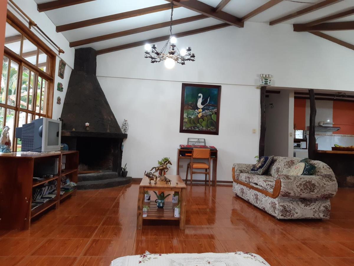 Suymar Ecolodge Galapagos Puerto Ayora  Zewnętrze zdjęcie