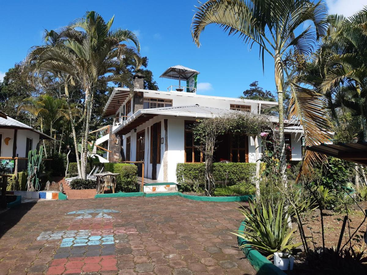 Suymar Ecolodge Galapagos Puerto Ayora  Zewnętrze zdjęcie