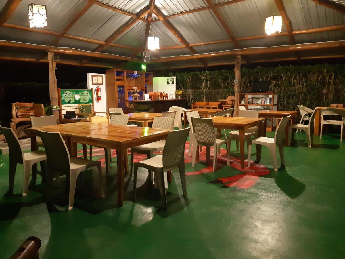 Suymar Ecolodge Galapagos Puerto Ayora  Zewnętrze zdjęcie