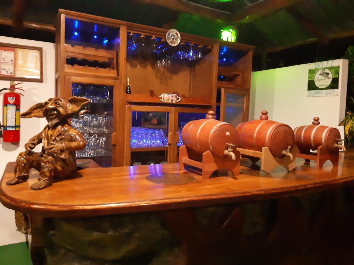 Suymar Ecolodge Galapagos Puerto Ayora  Zewnętrze zdjęcie